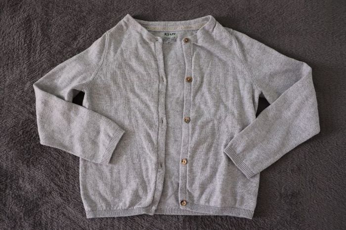 gilet gris 4A