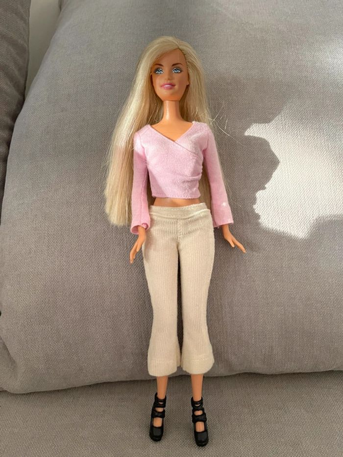 poupée Barbie