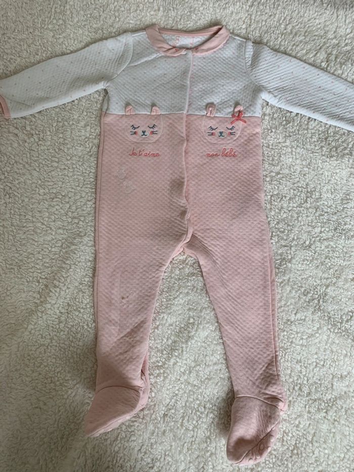 Pyjama hiver