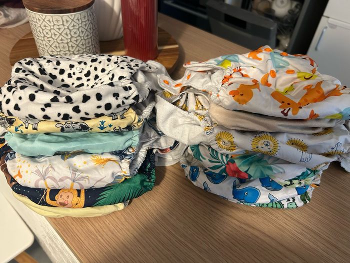 Couches lavable - photo numéro 3