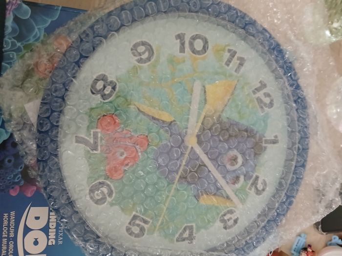 Horloge murale - photo numéro 3