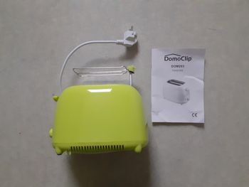 Grille pain / Toaster