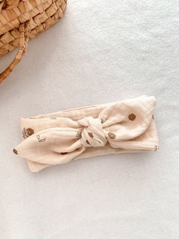 bandeau cheveux - bandeau bébé fille 