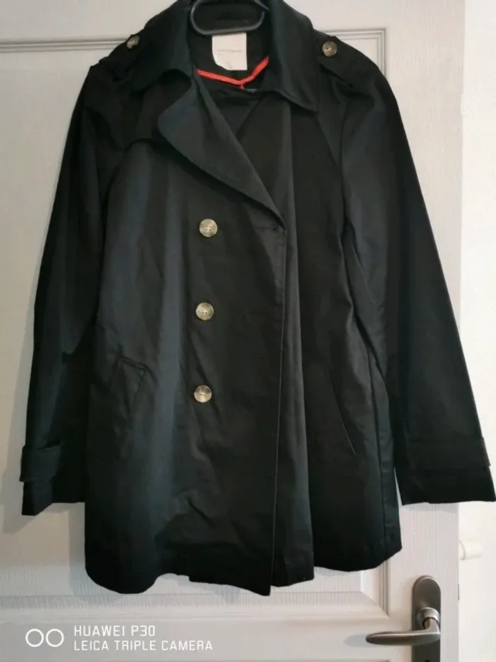 Imperméable cache cache - photo numéro 3