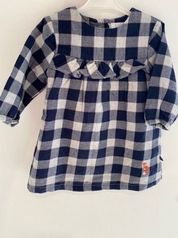 Robe  6 mois Cadet Rousselle