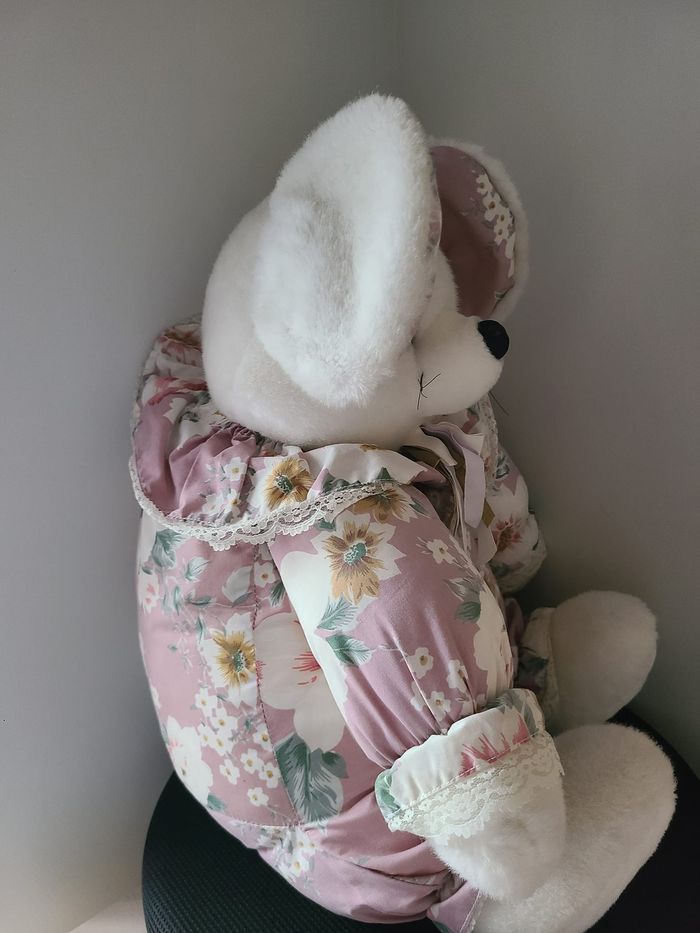 peluche souris - photo numéro 3