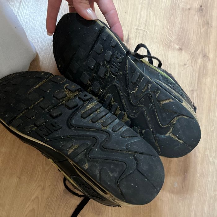 Air Max noir - photo numéro 3