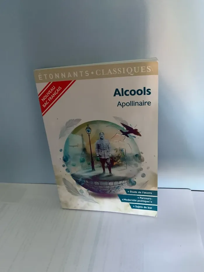 Alcools Apollinaire