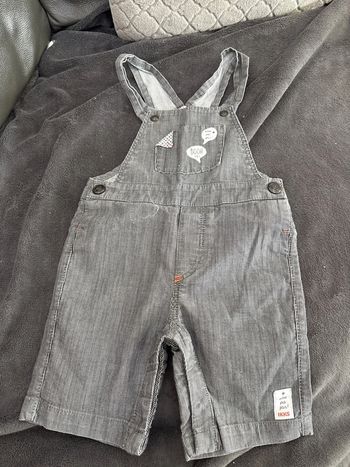 Salopette IKKS en 18 mois