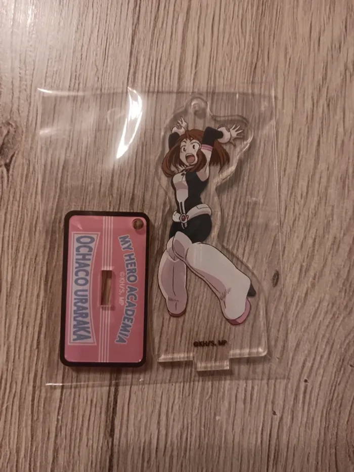 Stand up strap my hero academia mha ochaco