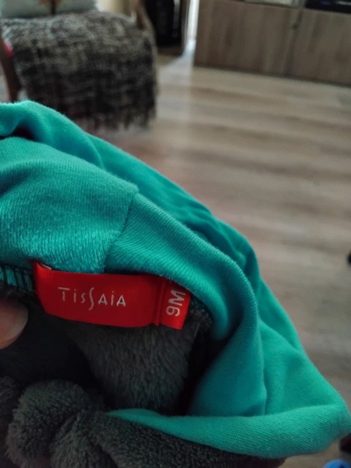 Surpyjama Tissaia - photo numéro 3