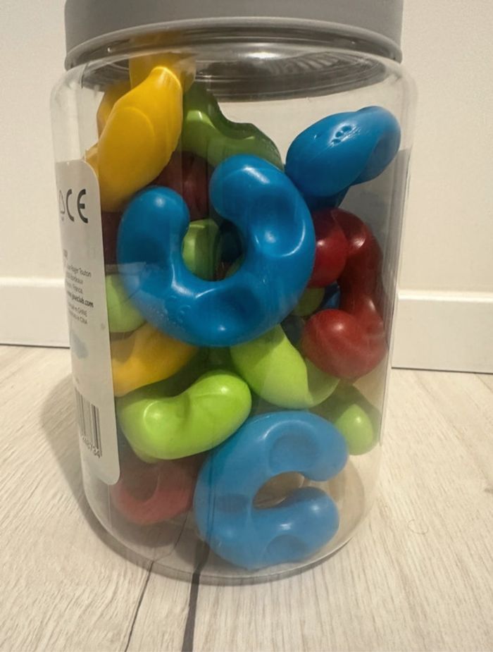 Mes maillons colorés T’mimi - photo numéro 2