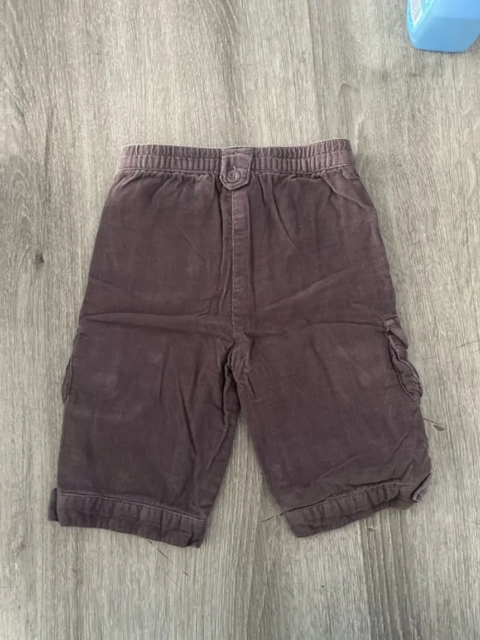 Pantalon marron - photo numéro 3