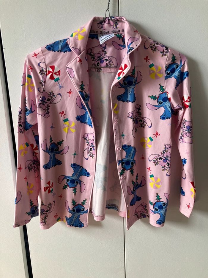 Pyjama Stitch