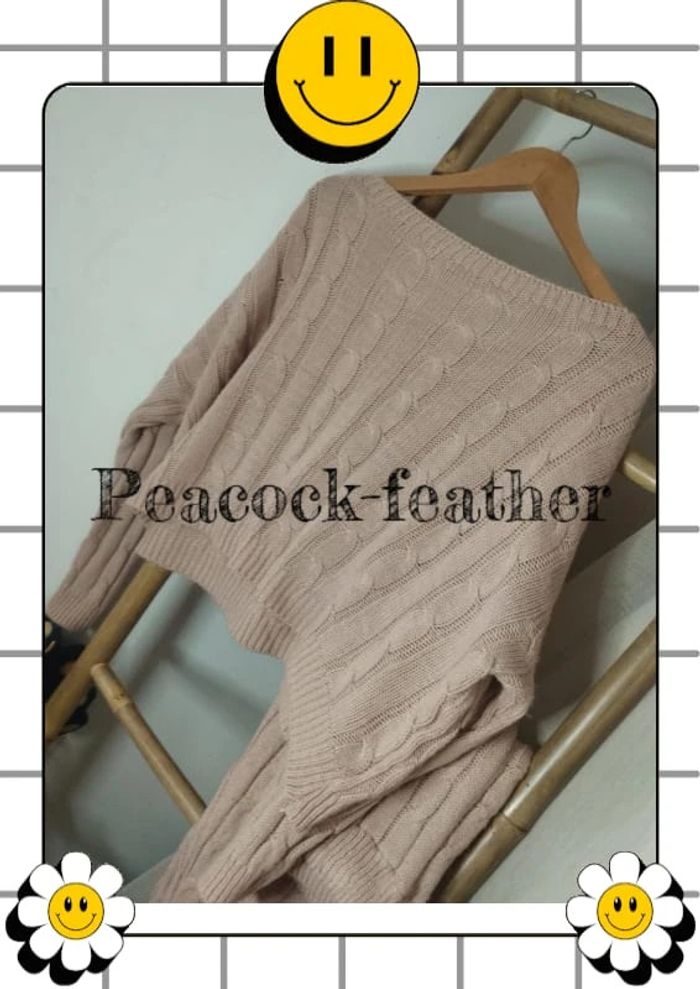 Tenue confort rose pâle TU - photo numéro 4