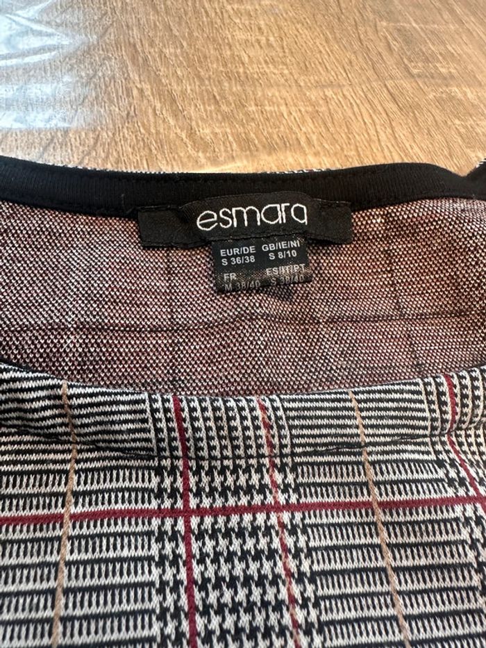 Haut manches 3/4 - photo numéro 2