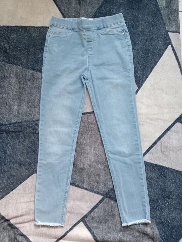 Jegging fille