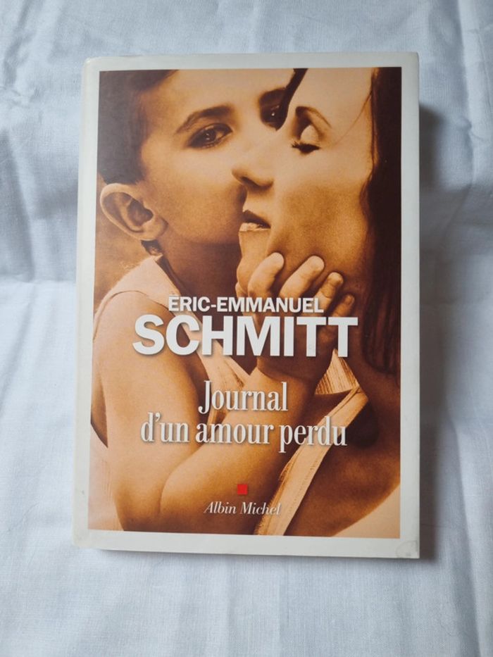 Journal d'un amour perdu