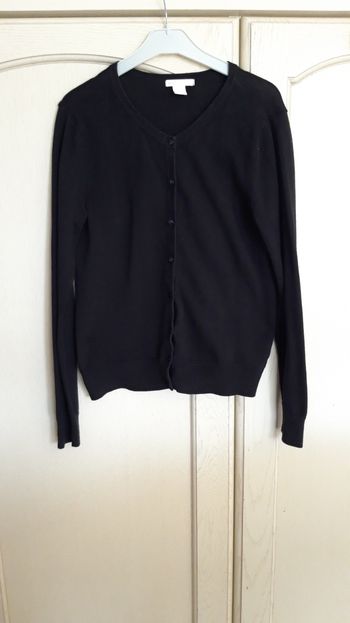 Gilet à boutons