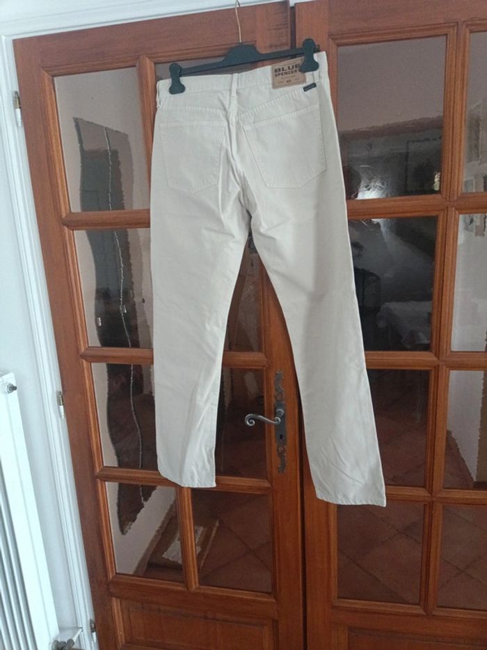 Pantalon Blue Spencer 's taille 44 - photo numéro 6