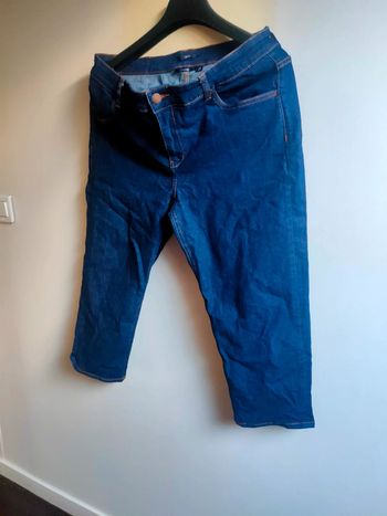 Jeans élastique Kiabi 46
