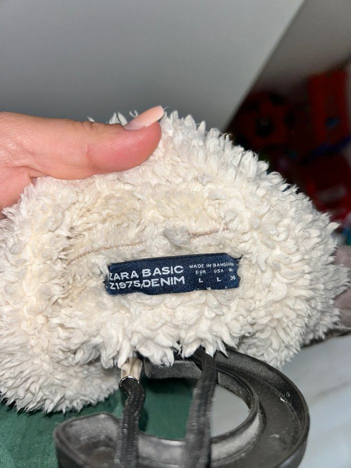 Manteau Zara L - photo numéro 5