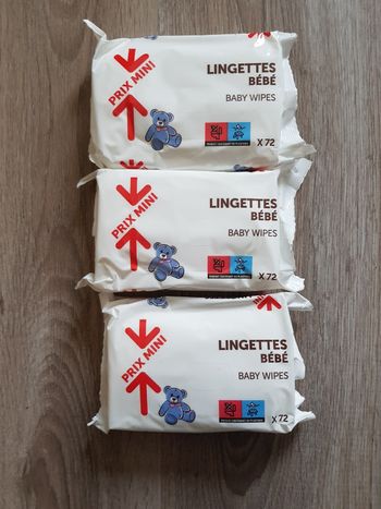 Lingettes