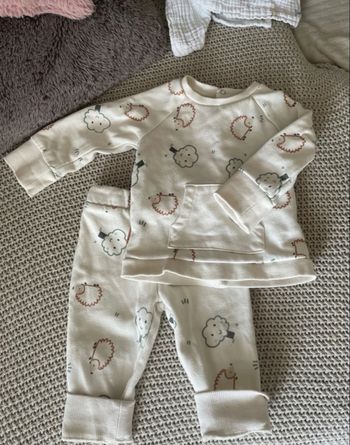 tenue bébé 