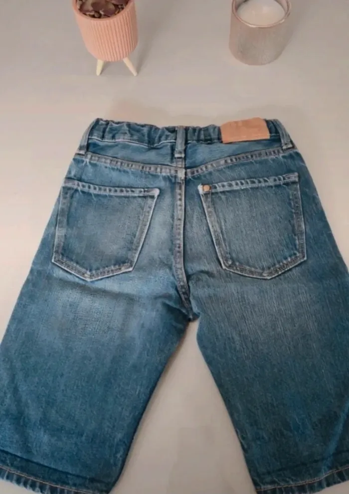 Lot de 3 shorts/bermudas 4/5 ans - photo numéro 13