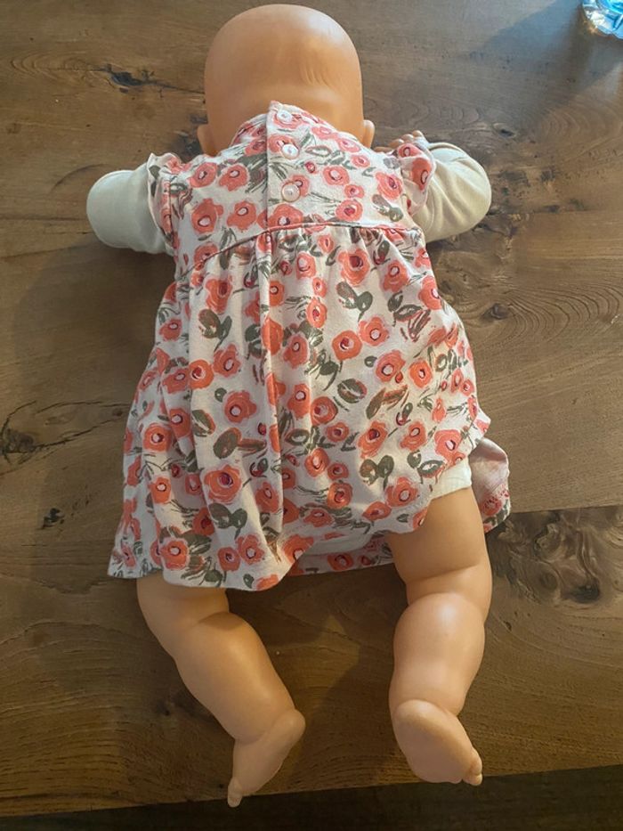 Poupon Bébé Chéri Jardin en Fleurs Corolle - photo numéro 2