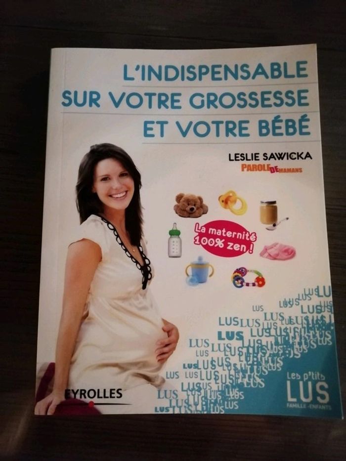 Livre grossesse 🤰