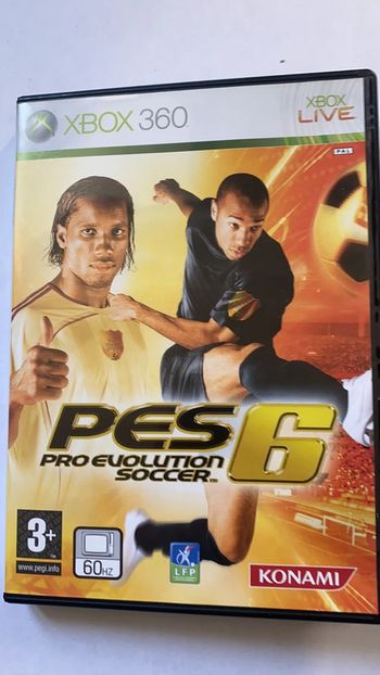 PES 06