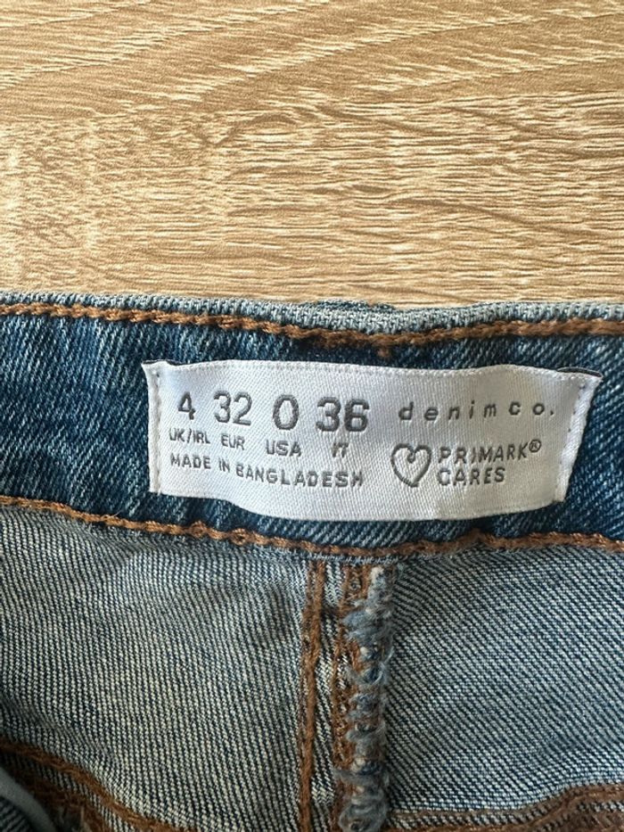 Short en jeans - photo numéro 3