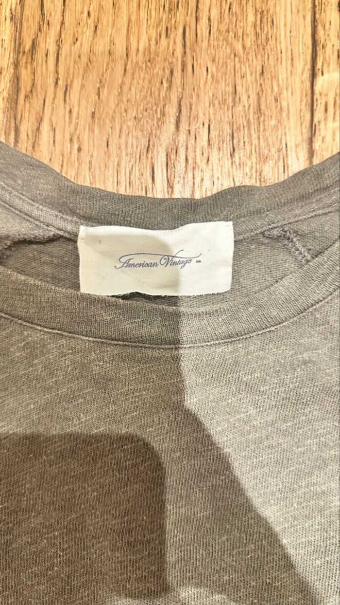 T-shirt manche longue - photo numéro 2