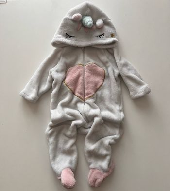 Pyjama bébé Licorne
