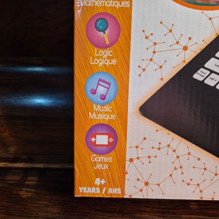 Ordinacteur enfant Lexibook 124 activités en bilingue FR/EN - photo numéro 8