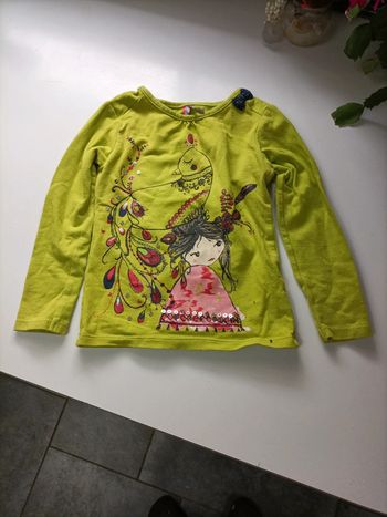 T-shirt manches longues