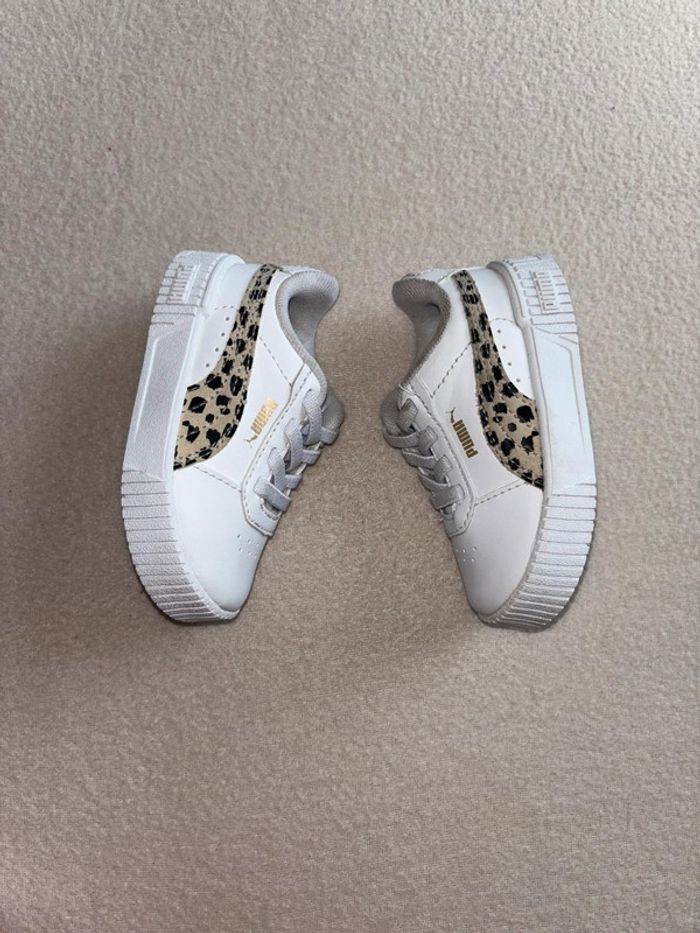 Puma Cali léopard - photo numéro 2
