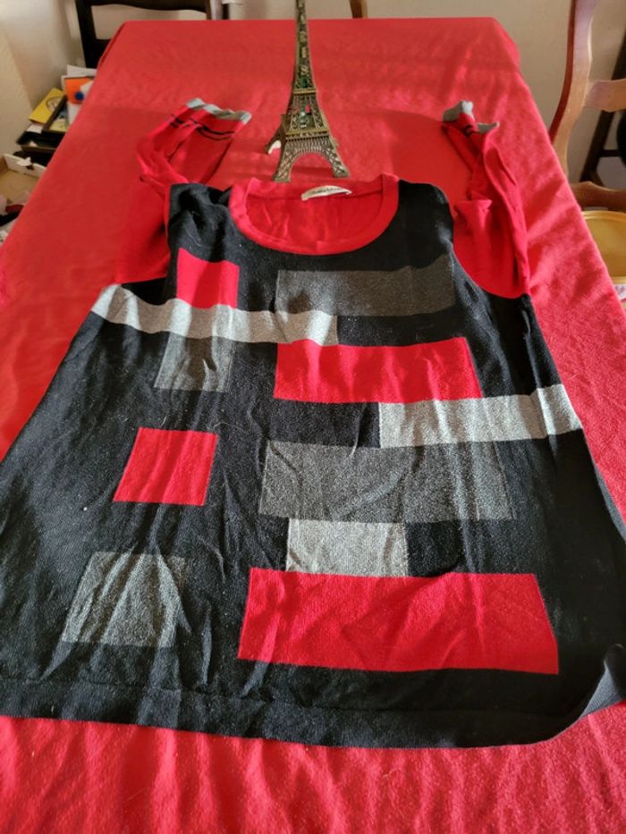 Pull femme - photo numéro 2