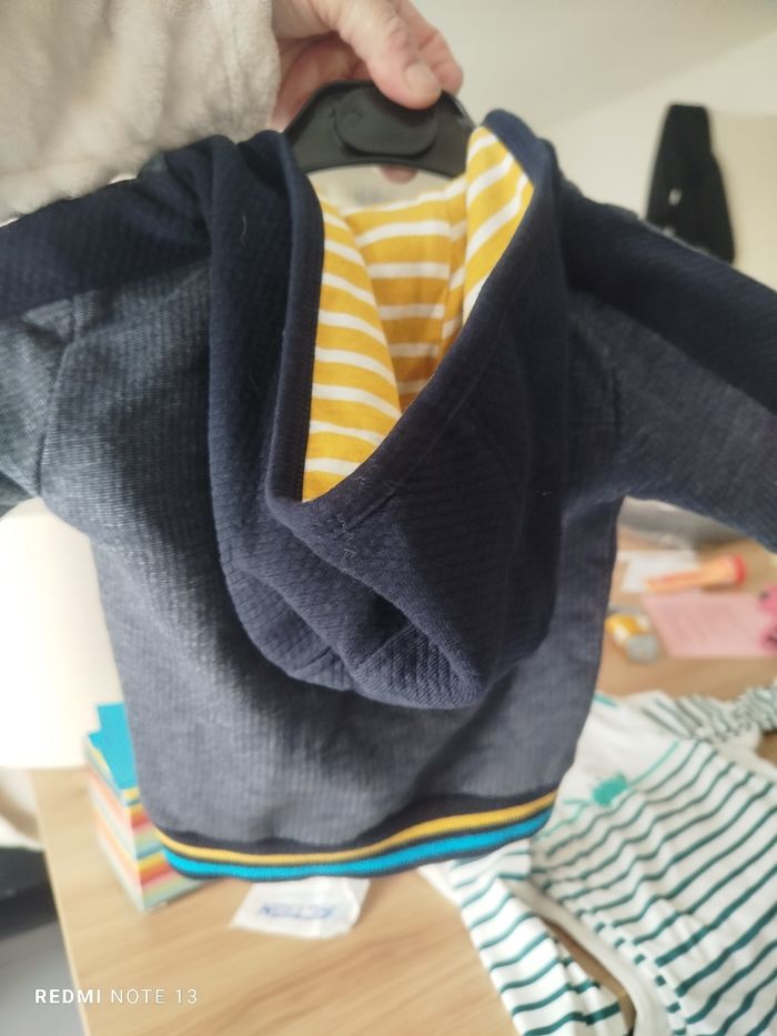 #kytie6 mois garçon. Ensemble taille 6 mois - photo numéro 14