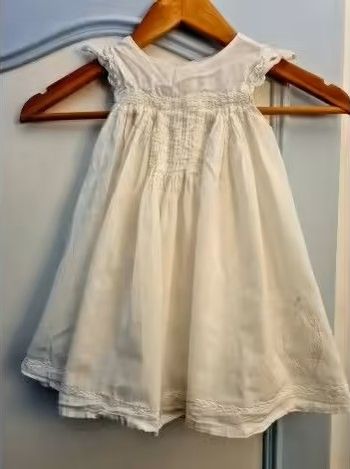 Robe Du Pareil Au Même, taille 12 mois
