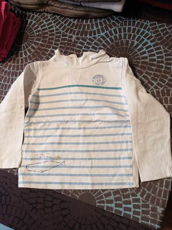 tee shirt mixte 24 mois grain de ble