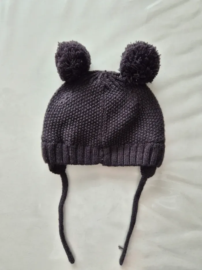 Bonnet hiver - photo numéro 2