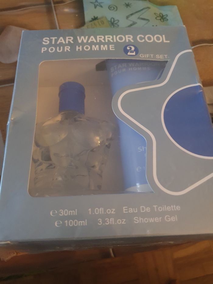 Star warrior cool