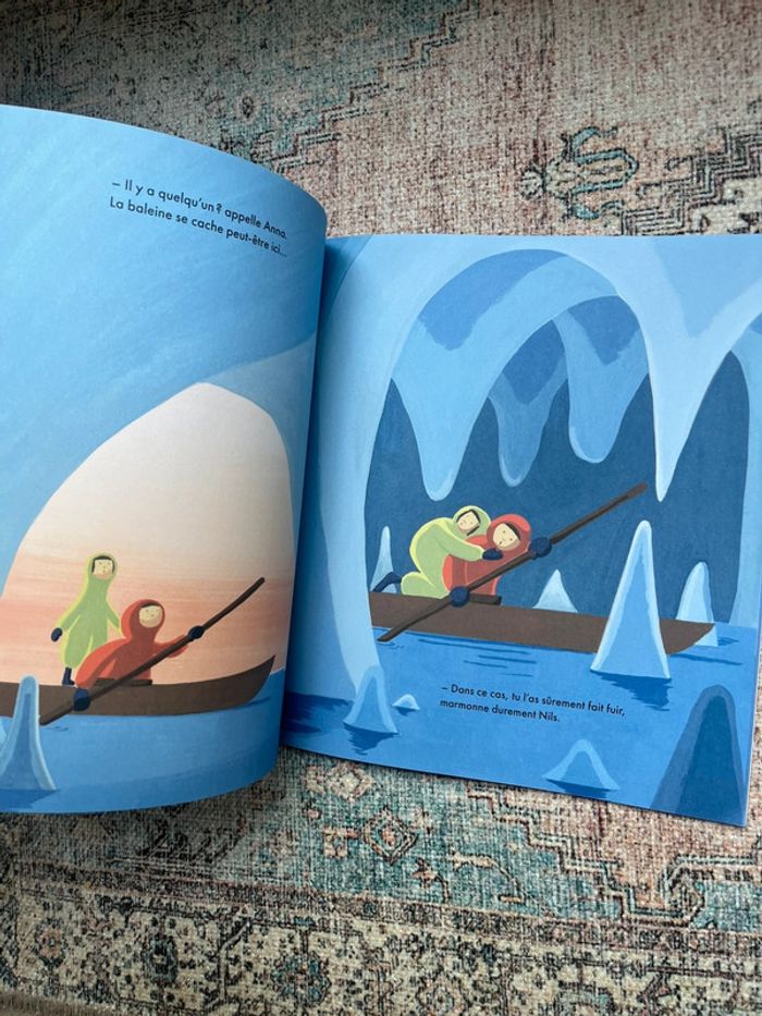 La mystérieuse baleine - photo numéro 3