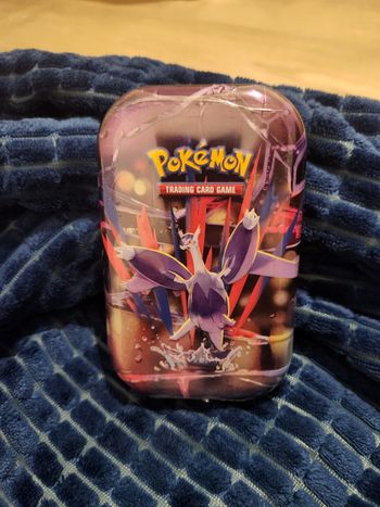 Pokémon- Mini tins Méga Évolution