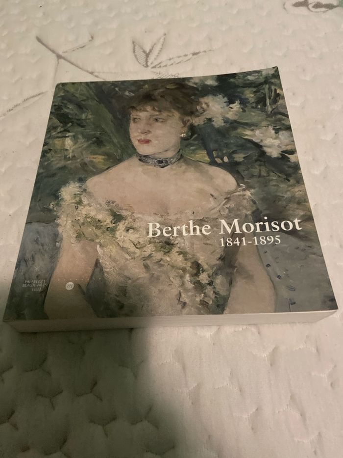 Berthe Morisot 1841-1895