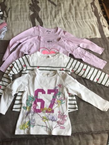 Lot de maillot