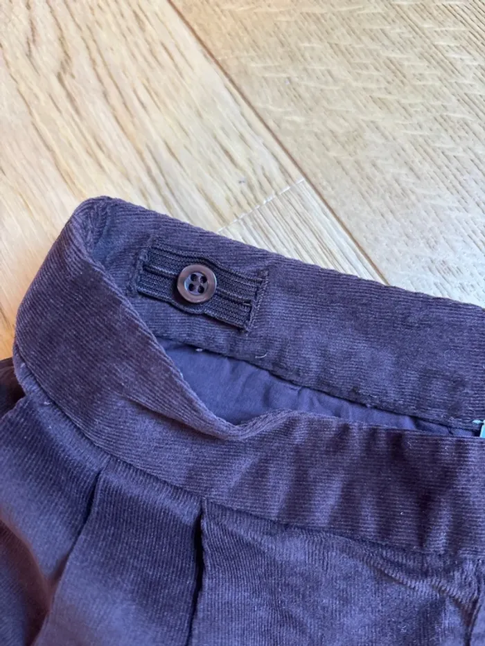 Short Jacadi 8 ans - photo numéro 8