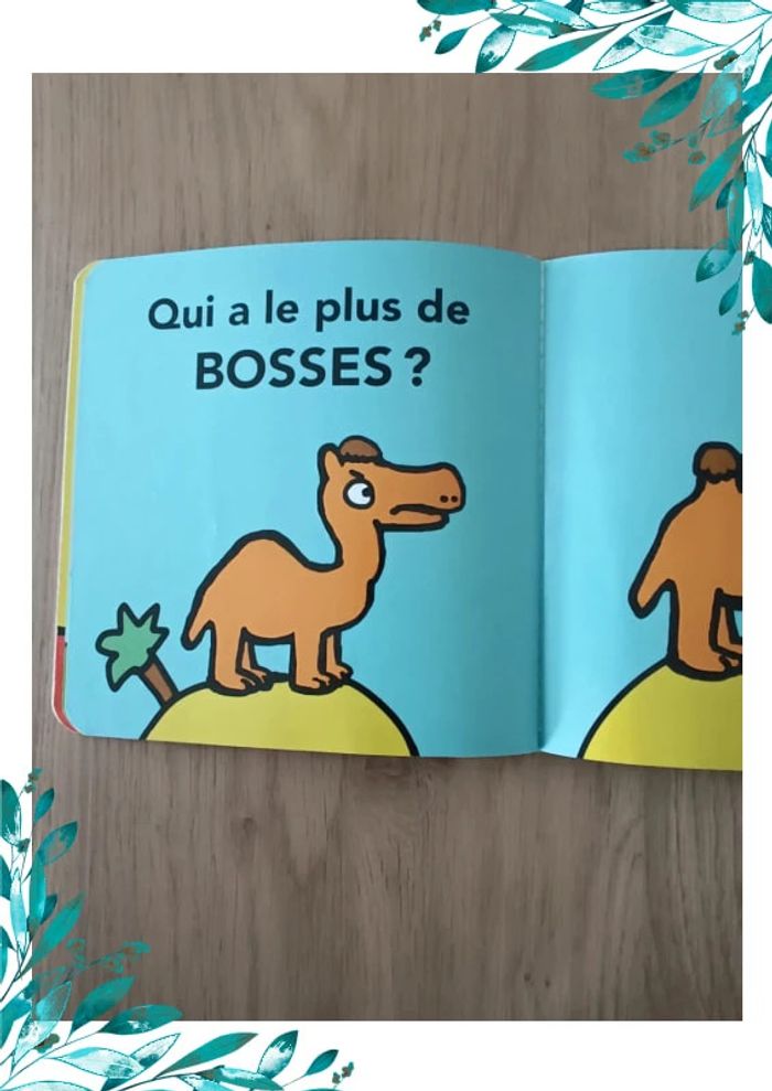 Livre Qui est le plus mignon - photo numéro 4